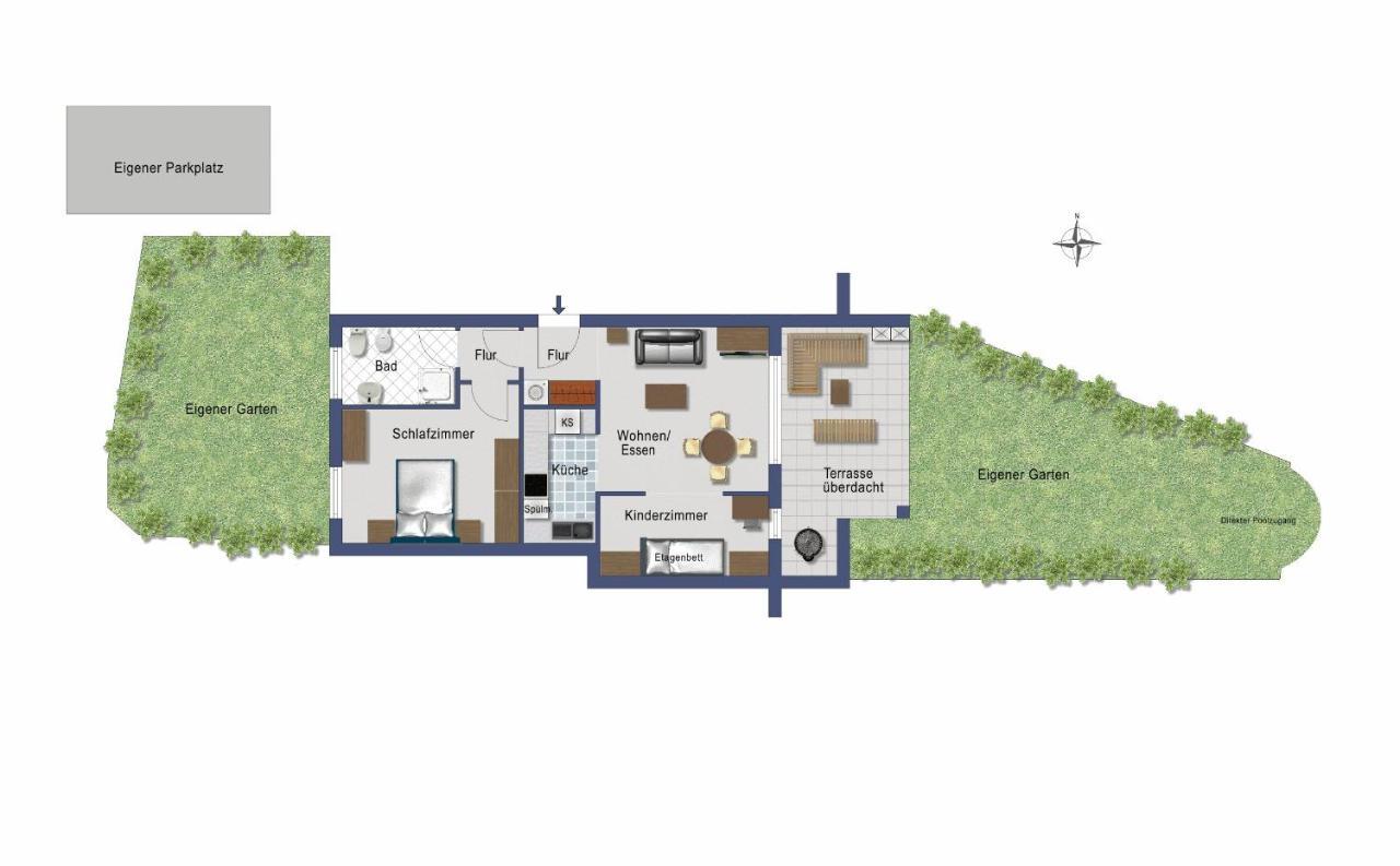 Appartement Anelito Peschiera del Garda